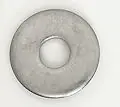 Unterlegscheibe am Stein siehe Handbuch Pos. 29 fuer Tormek 1206 und T3 und 2006 und T7
