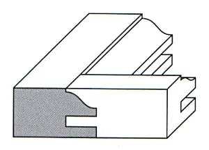 Konterprofilfräser Form 2 Konterprofilfräser Form 2