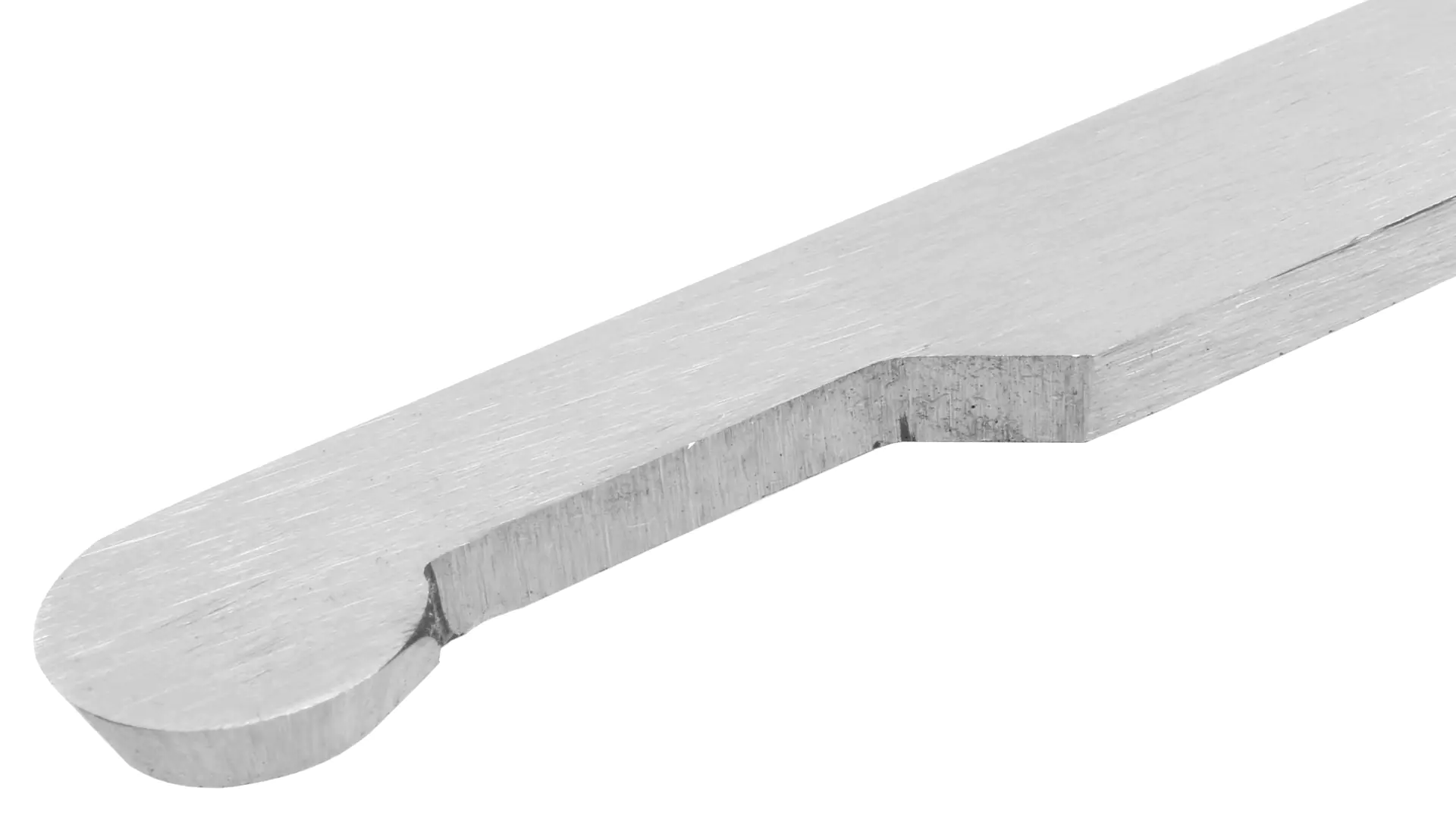 Runder Ausdrehstahl rechts von NAREX Runder Ausdrehstahl rechts von NAREX