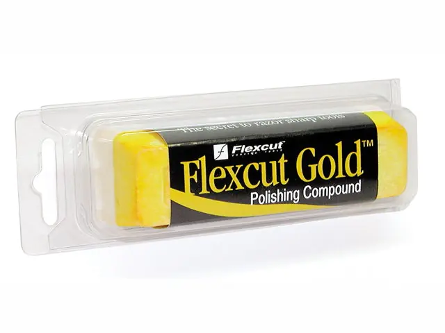 Flexcut Polierpaste (Gold Polishing Compound)