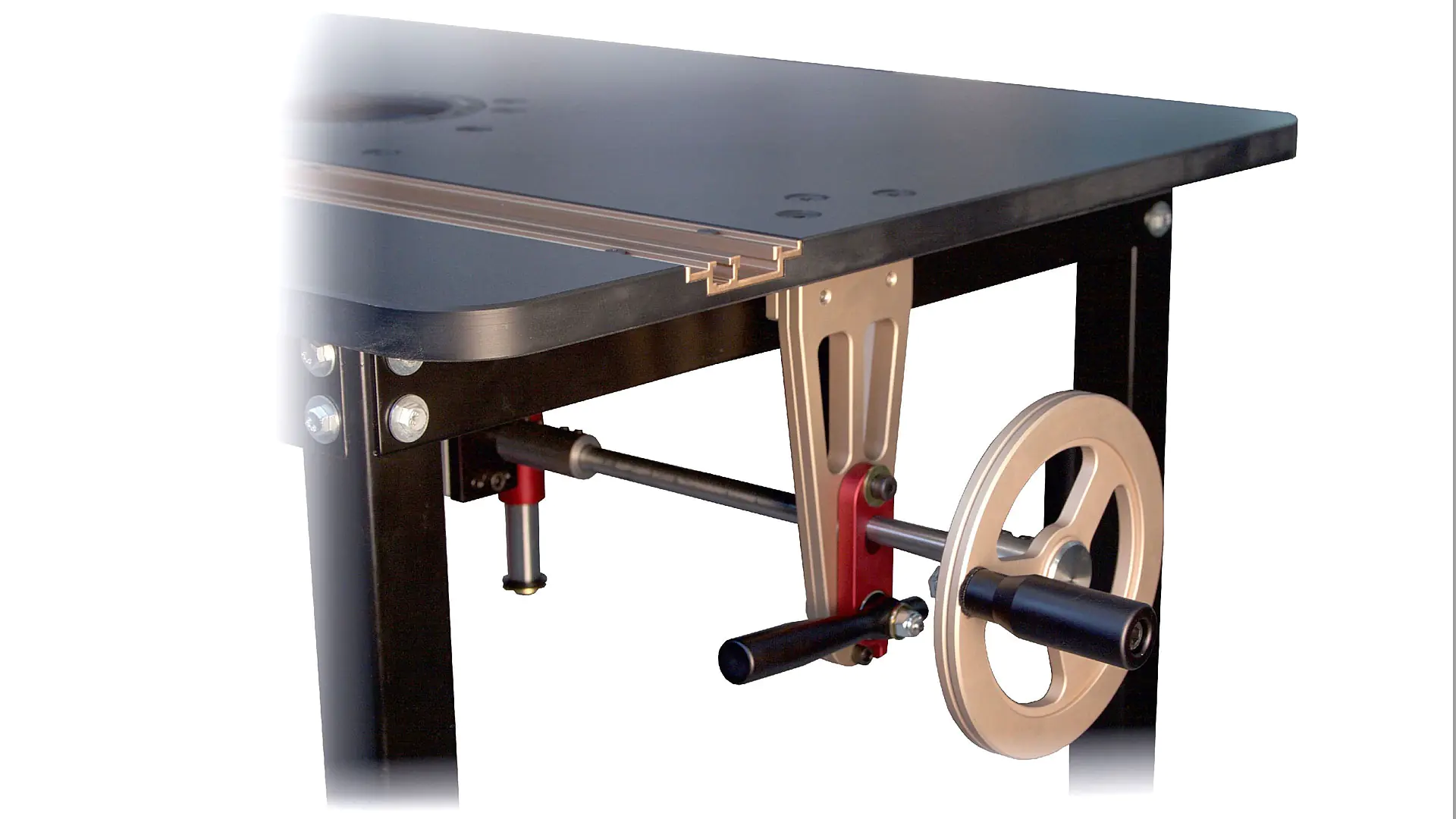 MAST-R-LIFT EXCEL II