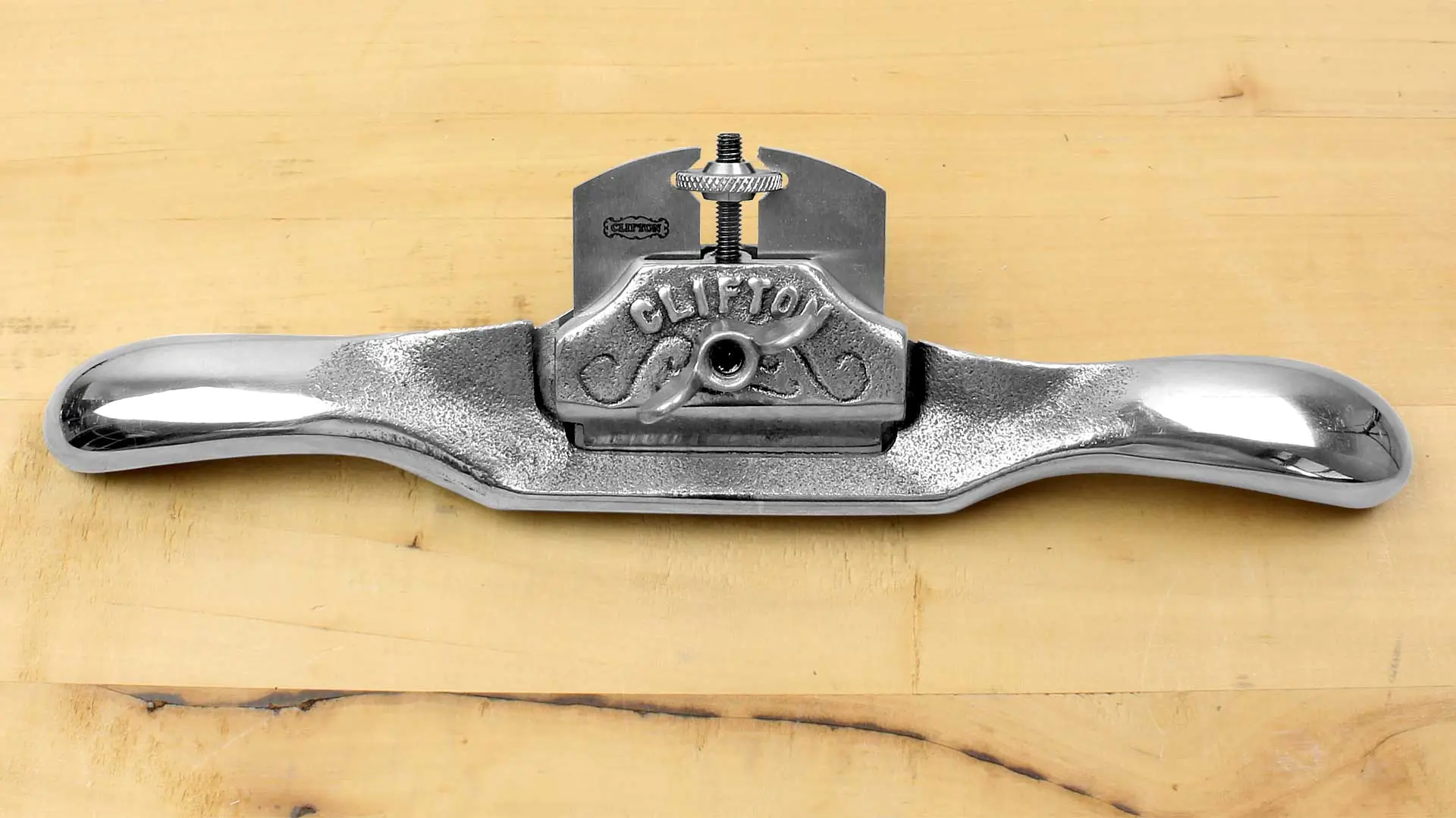 Schabhobel No. 600 CLIFTON