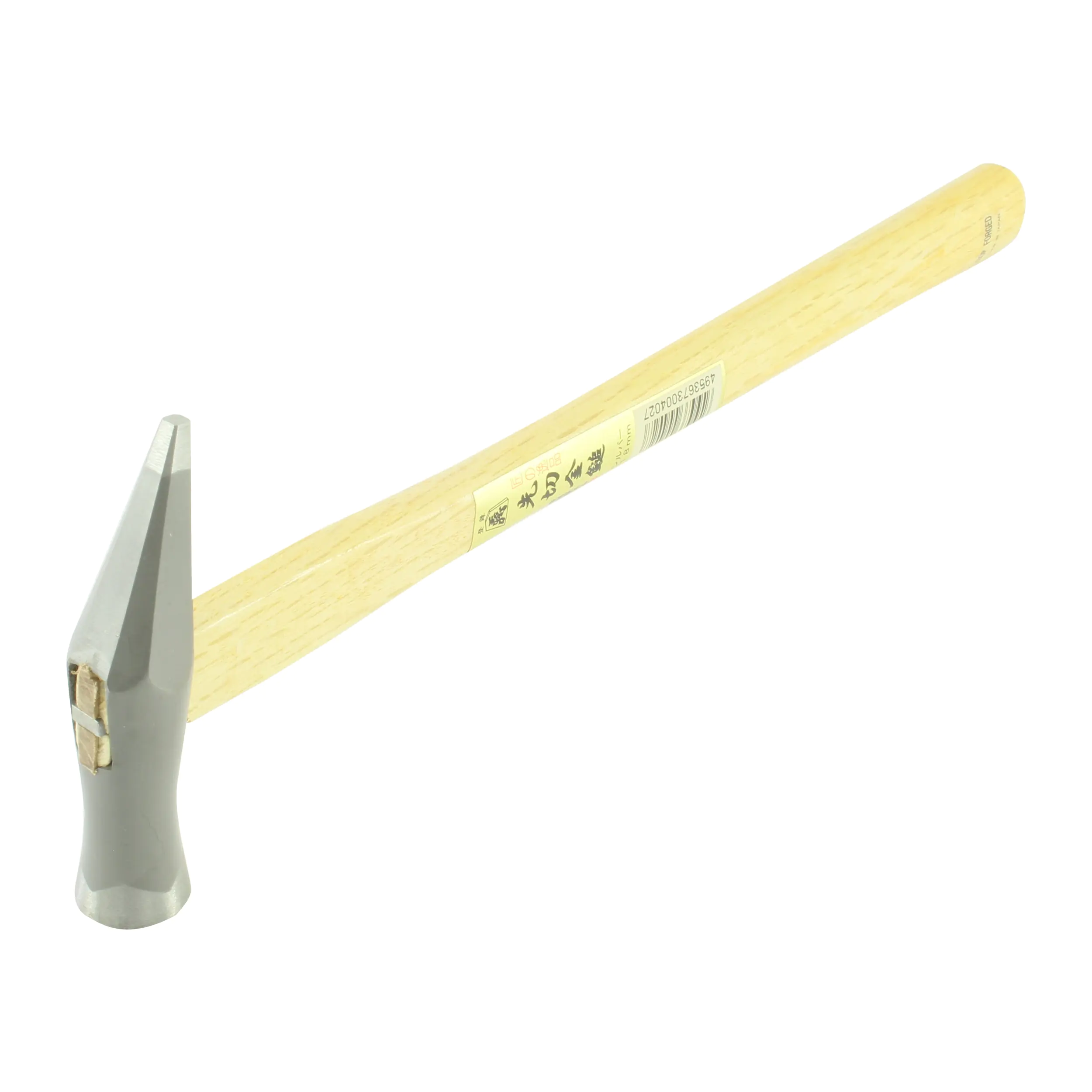 Genno Sakikiri - Japanischer Hammer Kopfdurchmesser 18 mm spitze Finne Genno Sakikiri - Japanischer Hammer Kopfdurchmesser 18 mm spitze Finne