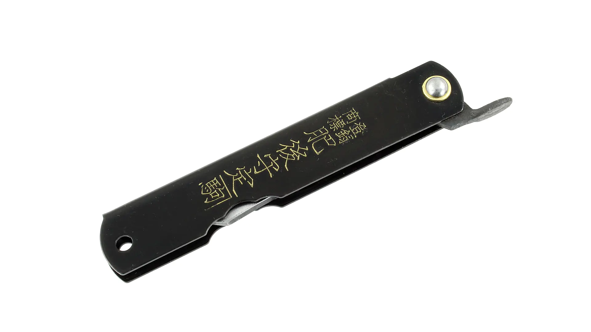 Higonokami - Japanisches Taschenmesser  Klinge 70 mm, Aogami Stahl Higonokami - Japanisches Taschenmesser  Klinge 70 mm, Aogami Stahl