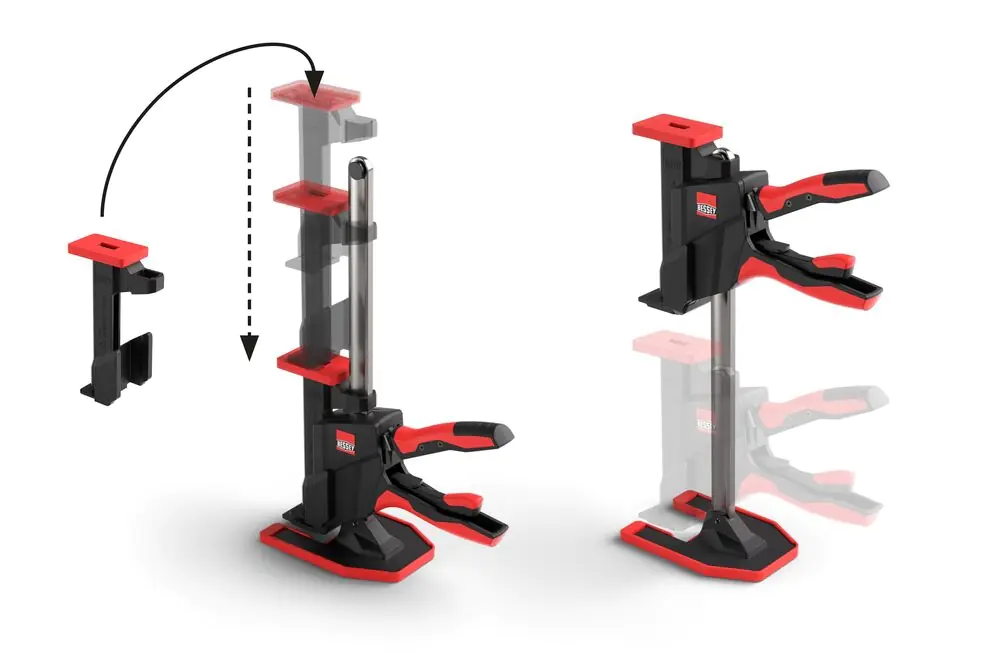 Installations-Kit für BEYCEPS BESSEY
