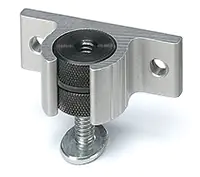 Drehbarer Anschlag für T-Nut-Schienen VERITAS