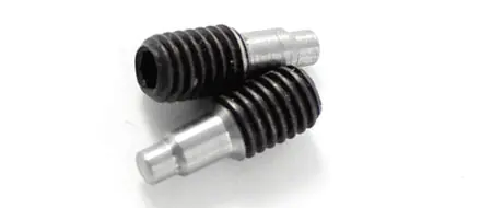 10-32 x 0.5 in. Toe Position Screw – fits DX60/NX60