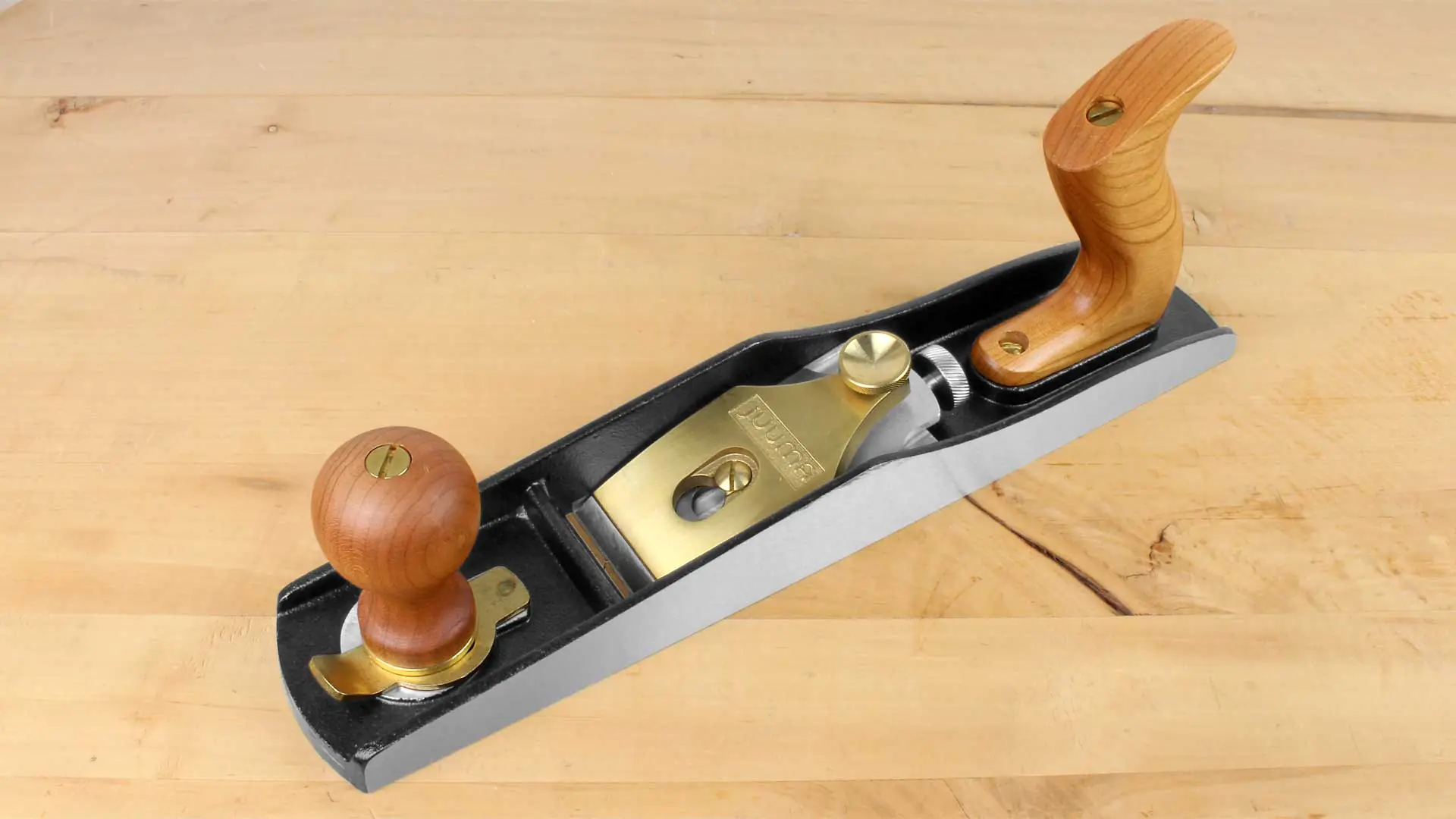 JUUMA Flachwinkel-Bankhobel No. 62