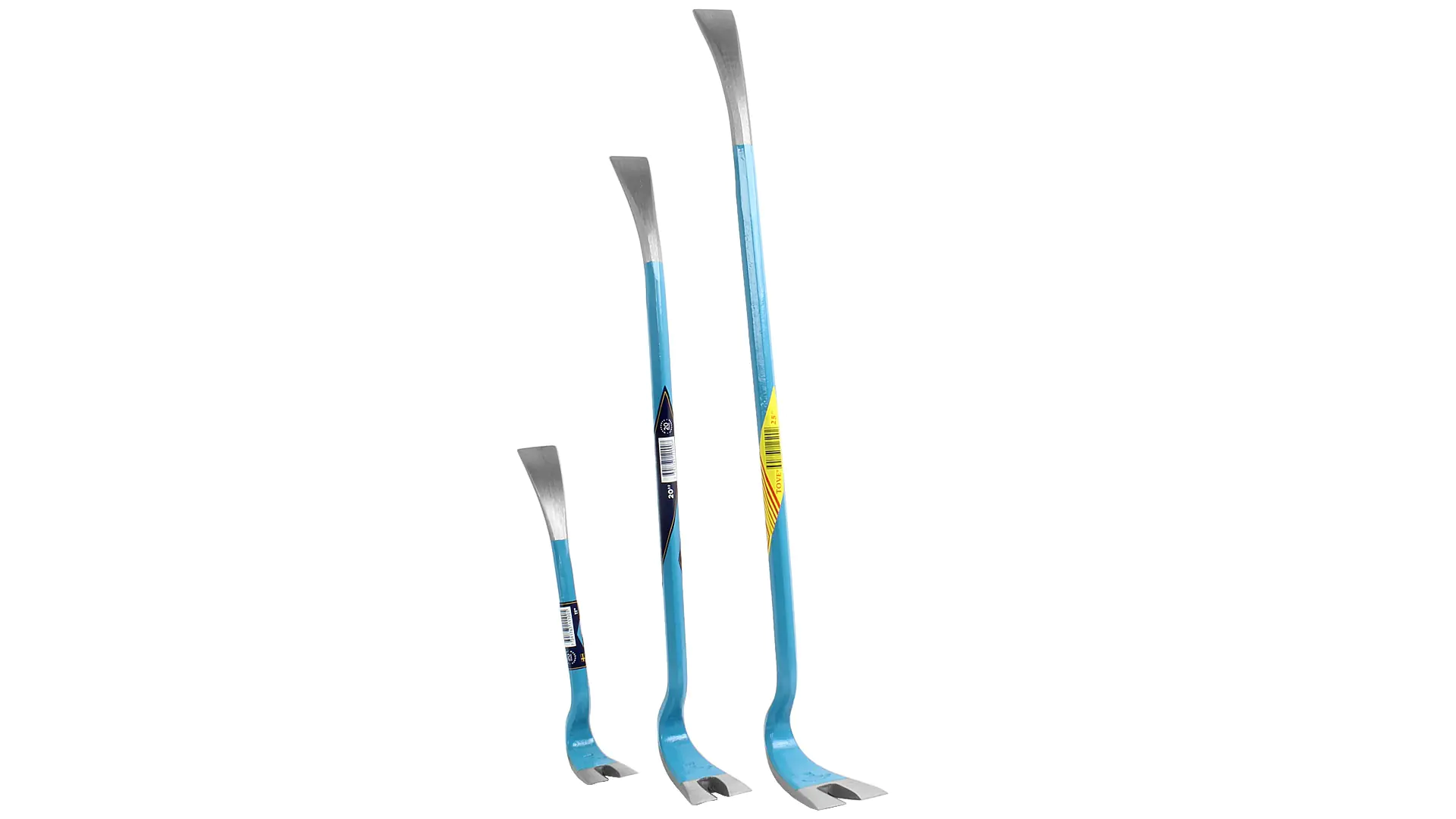 Der TOVE-Kuhfuß (Tove-Brecheisen) Der TOVE-Kuhfuß (Tove-Brecheisen)