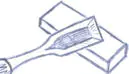 Schärfen des Eisens