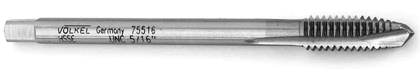 Maschinengewindebohrer UNC