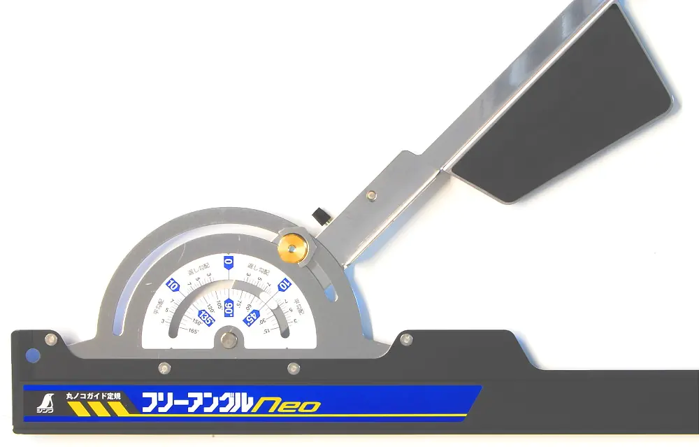Führungsschiene 30 cm mit stufenlos einstellbarem Winkel SHINWA Führungsschiene 30 cm mit stufenlos einstellbarem Winkel SHINWA