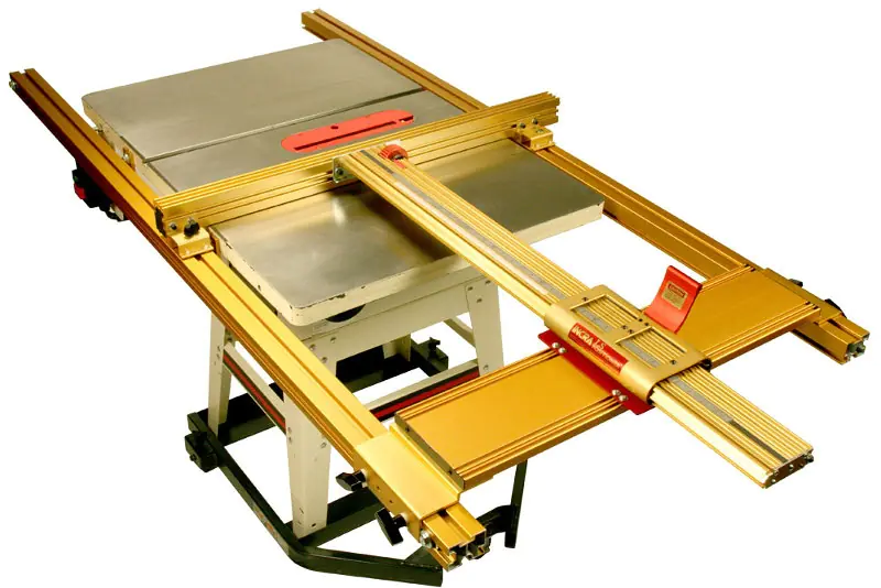 Metrischer TS-LS Kreissägenanschlag INCRA METRIC TS-LS Table Saw Fence