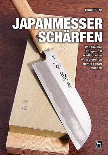 Japanmesser schärfen