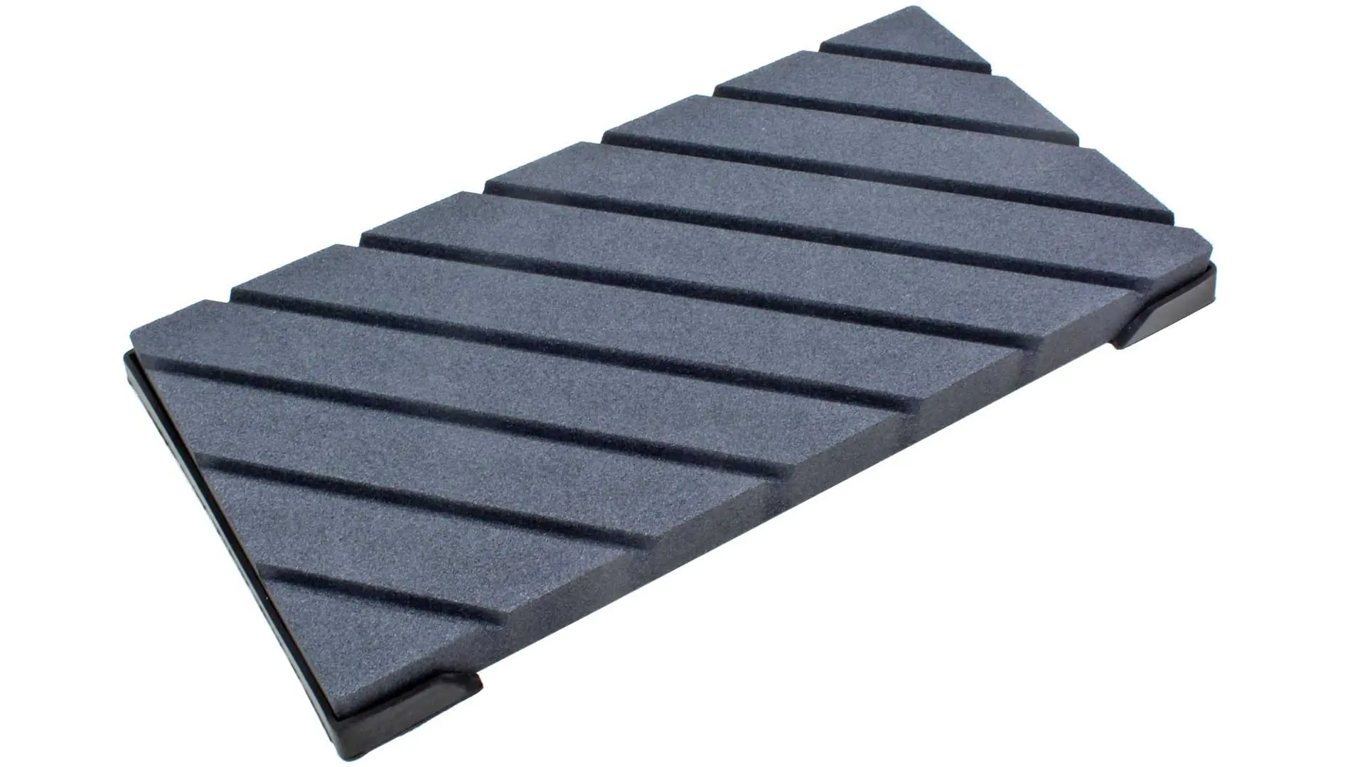 Abrichtblock fuer Schleifsteine 300 x 150 x 20 mm Korn 24 NANIWA Abrichtblock fuer Schleifsteine 300 x 150 x 20 mm Korn 24 NANIWA