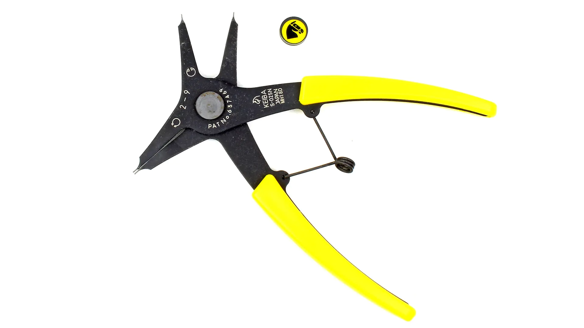 Sicherungsringzange von KEIBA S-025