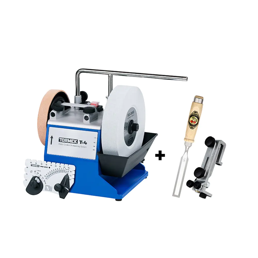 Schleifmaschine TORMEK T4 Sonder-Edition Herbst 2025
