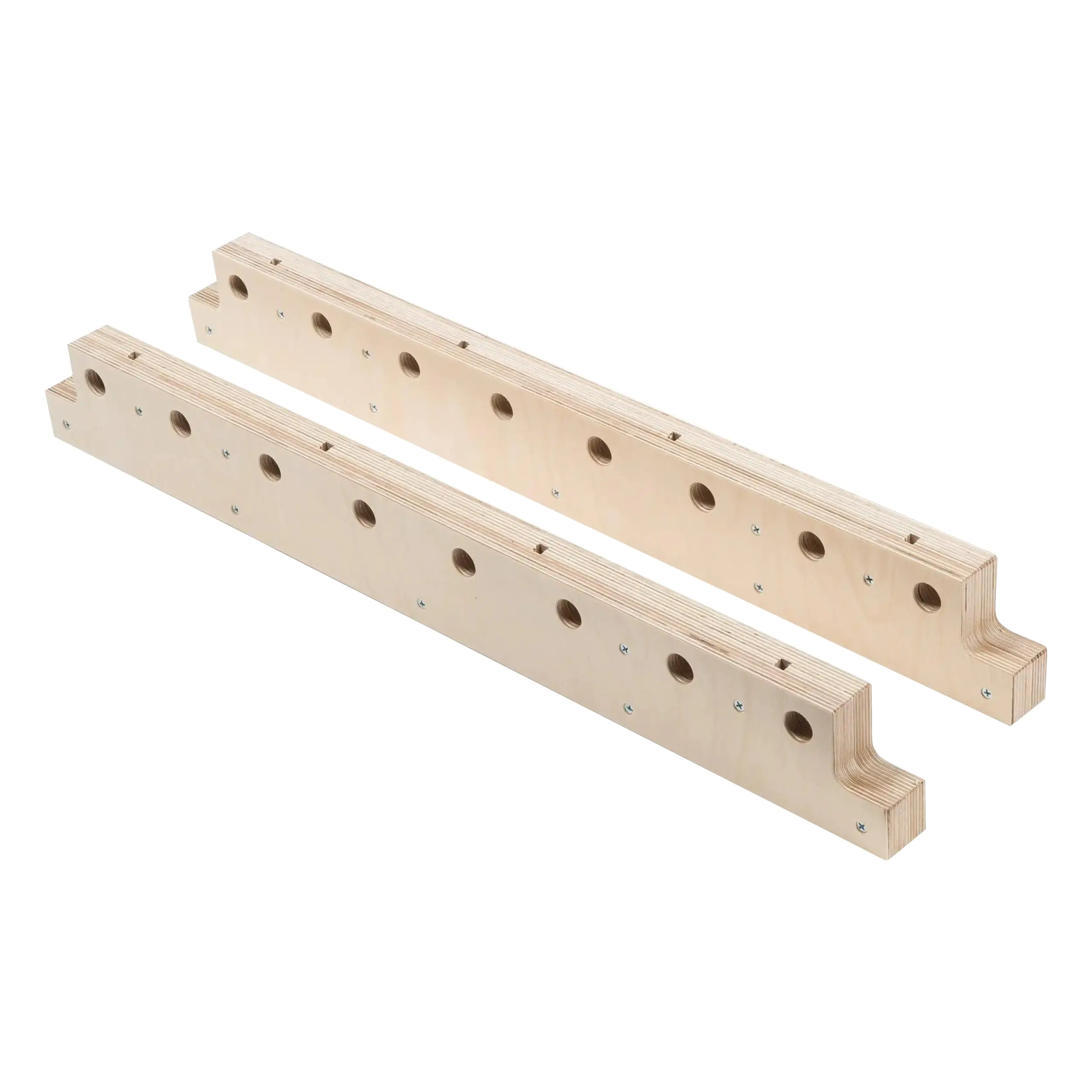 Paar Aufsteller fuer grosses Worksurface VERITAS