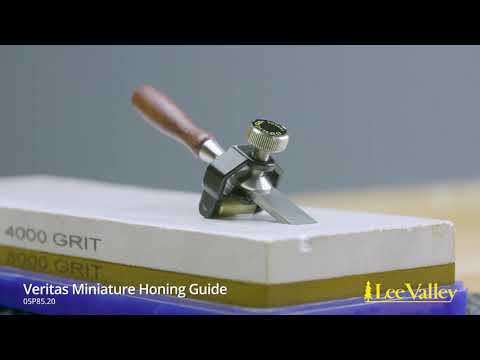 Veritas Miniatur-Schärfhilfe (Miniature Honing Guide)