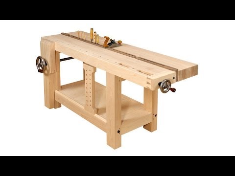 BENCHCRAFTED Schlittenzange (Wagon Vice) C