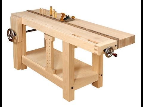 BENCHCRAFTED Schlittenzange (Wagon Vice) C