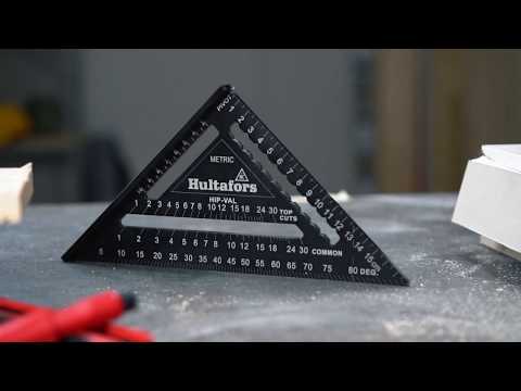 Hultafors Rafter Square