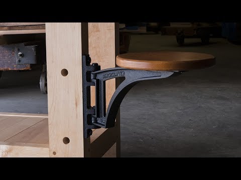 Swing Away Seat (OHNE Holzsitz) BENCHCRAFTED