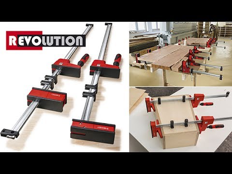 KREV100-2K Vario-Korpuszwinge REVO KREV Spannweite 1000 mm BESSEY