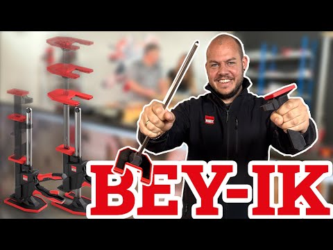 Installations-Kit für BEYCEPS BESSEY