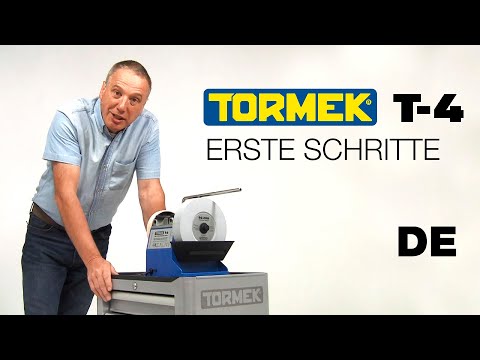 TORMEK T-4 Kleine Naßschleifmaschine TORMEK T-4 Kleine Naßschleifmaschine