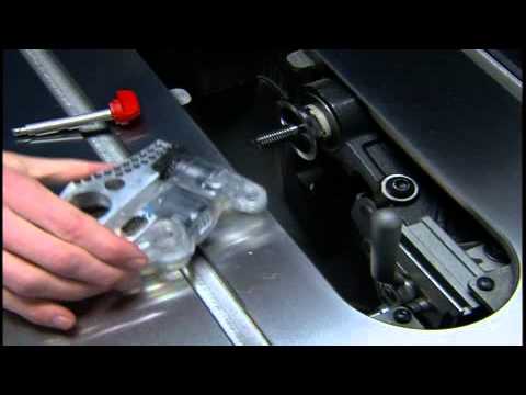 Bremskartusche für Standard-Sägeblätter CTS, JSS, PCS SawStop