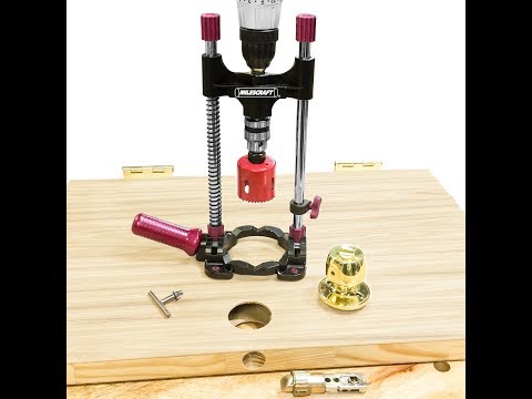 Bohrständer Milescraft DrillMate™