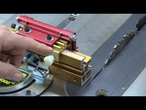 INCRA Gehrungsanschlag V27 (Miter V27)
