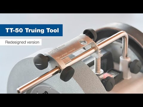 Dreh- und Abrichtwerkzeug TT-50