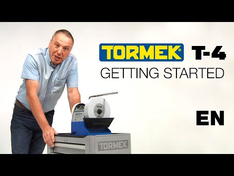 TORMEK T-4 Kleine Naßschleifmaschine TORMEK T-4 Kleine Naßschleifmaschine