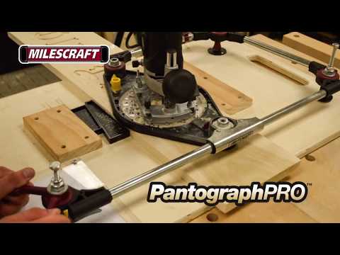 Pantograph PRO MILESCRAFT