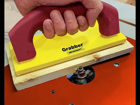 Schiebeblock Grabber MILESCRAFT
