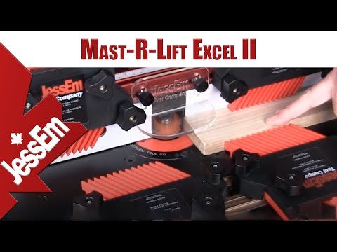 MAST-R-LIFT EXCEL II