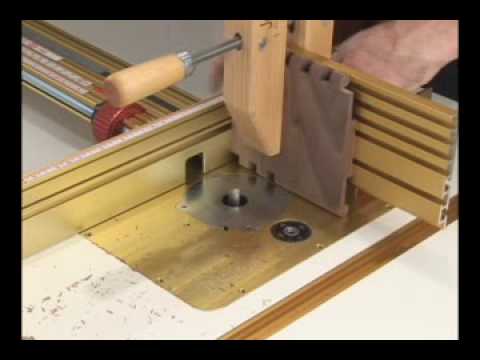 INCRA Hingecrafter (Scharniermacher) – metrische Version