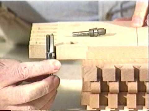 Dovetail Template Master von MILESCRAFT