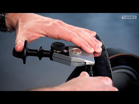 Schleifvorrichtung für Messer KJ-45