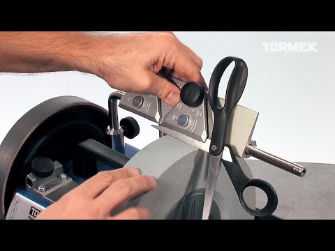 Schleifvorrichtung für Scheren SVX-150