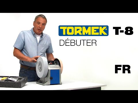 TORMEK T-8 Original Große Naßschleifmaschine TORMEK T-8 Original Große Naßschleifmaschine