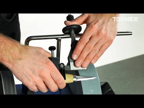 Schleifvorrichtung für kleine Messer SVM-00