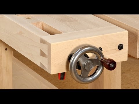 BENCHCRAFTED Schlittenzange (Wagon Vice) C