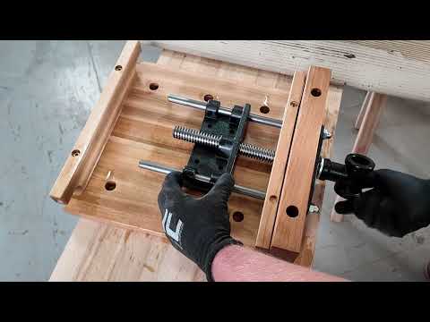 Mobile Hobelbank "Starter" 20 mm PINIE