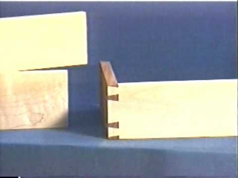 Dovetail Template Master von MILESCRAFT