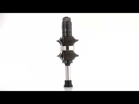 Doppelabrundfräser SISTEMI