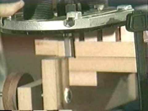 Dovetail Template Master von MILESCRAFT